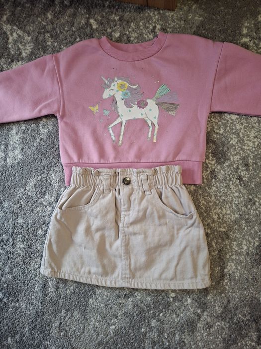 Утеплений світшот Primark 92