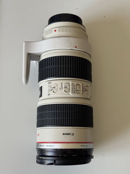 Canon 70-200 L USM