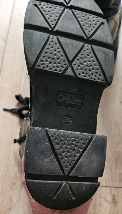 Botki buty DeeZee 34