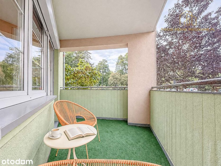 Przestronne 2 pokojow | 55m2 | BEZ PROWIZJI