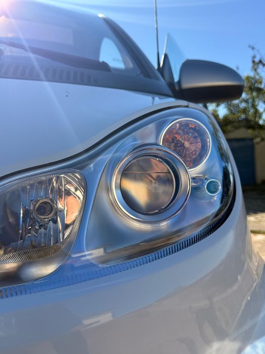 Smart fortwo como novo