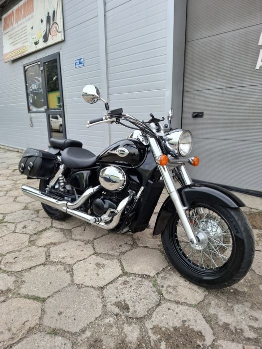 Honda shadow 750 1997rok