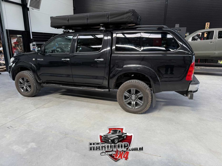 Zabudowa Toyota Hilux 2015+ Hardtop Alpha Revo
