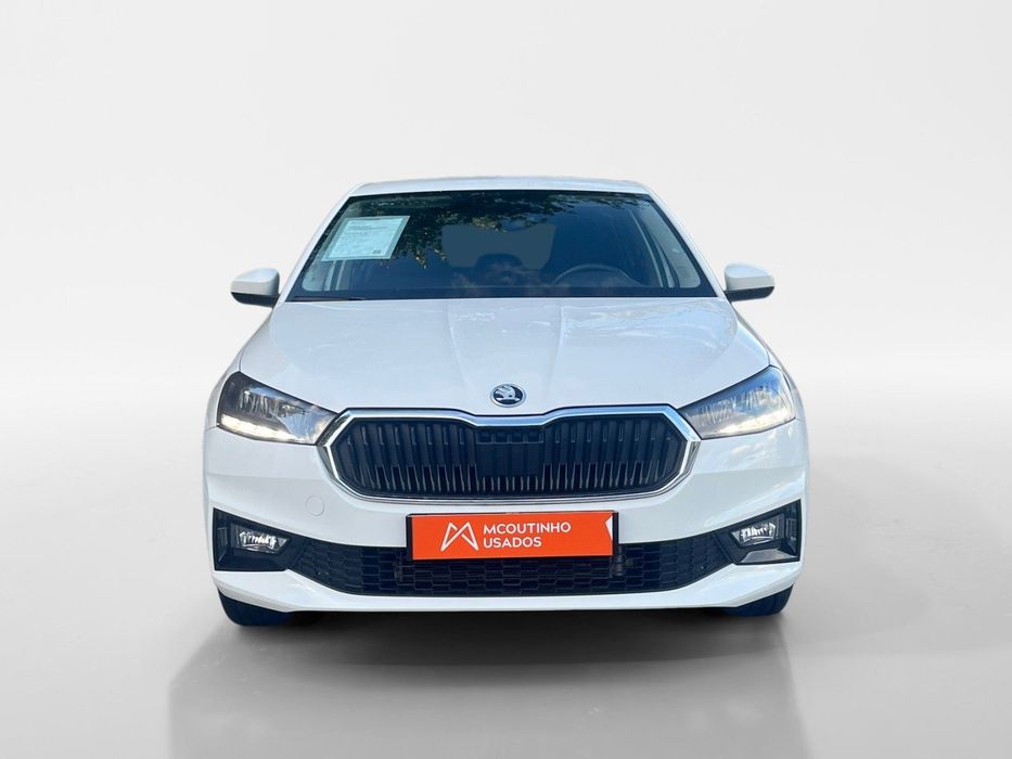 Skoda Fabia 1.0 TSI Selection