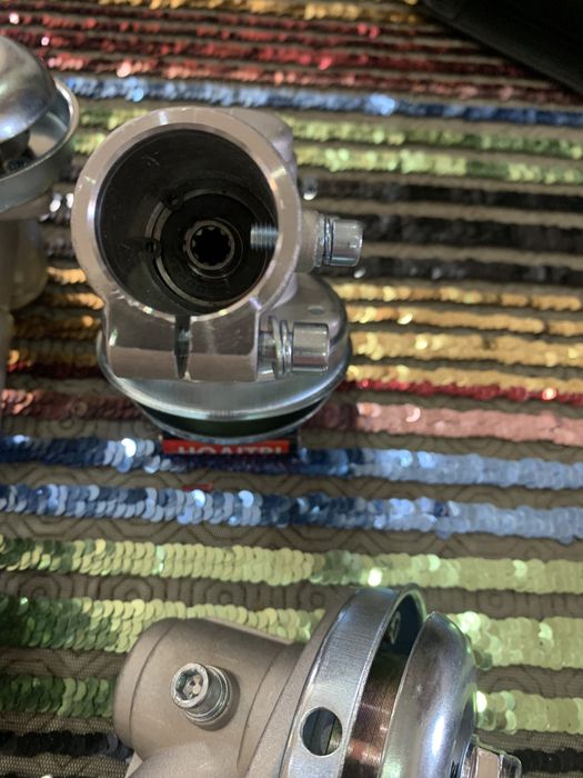 Cabeças para roçadora 28 mm ou 26 mm