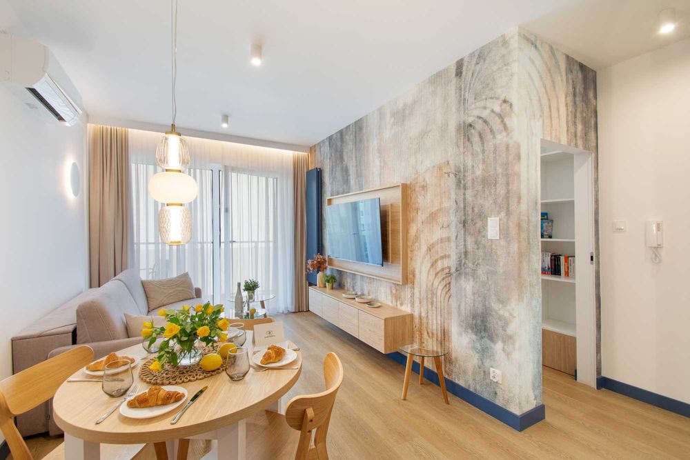 Apartamenty Vibe, Ustka - NORTH APARTMENTS - NOWOŚĆ !
