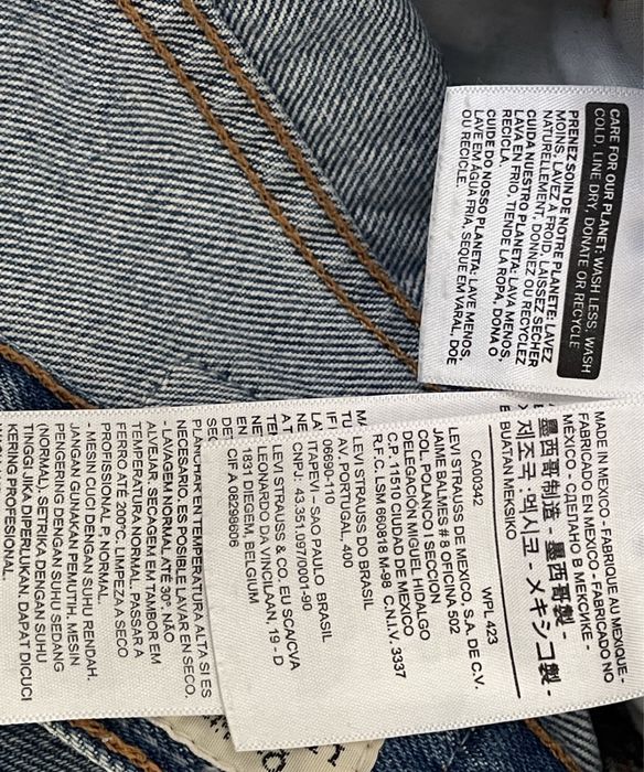 Шорти Levi’s жіночі