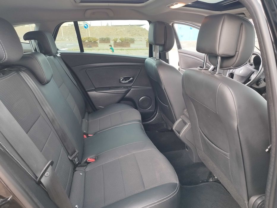 Renault Mégane Sport Tourer 1.6 DCI GT Line SS 130cv