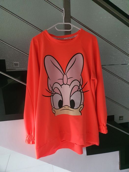 Bluza oversize Daisy