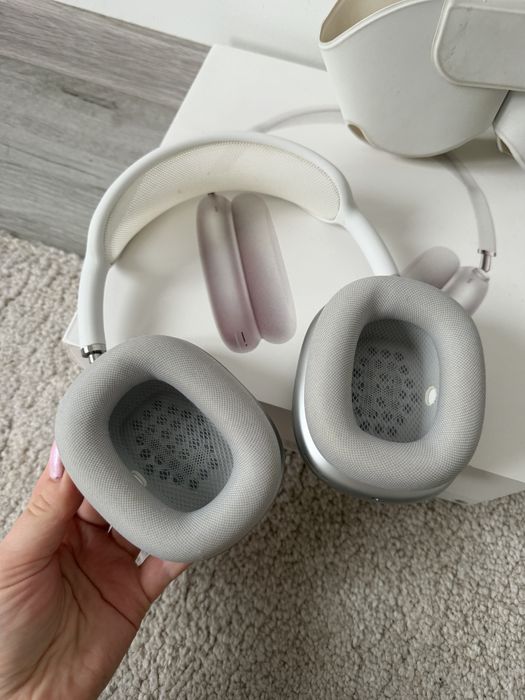 Sluchawki w stylu Airpods Max