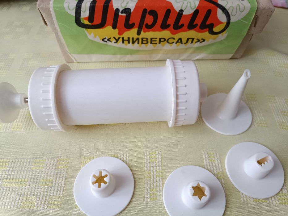 Кондитерский шприц Универсал