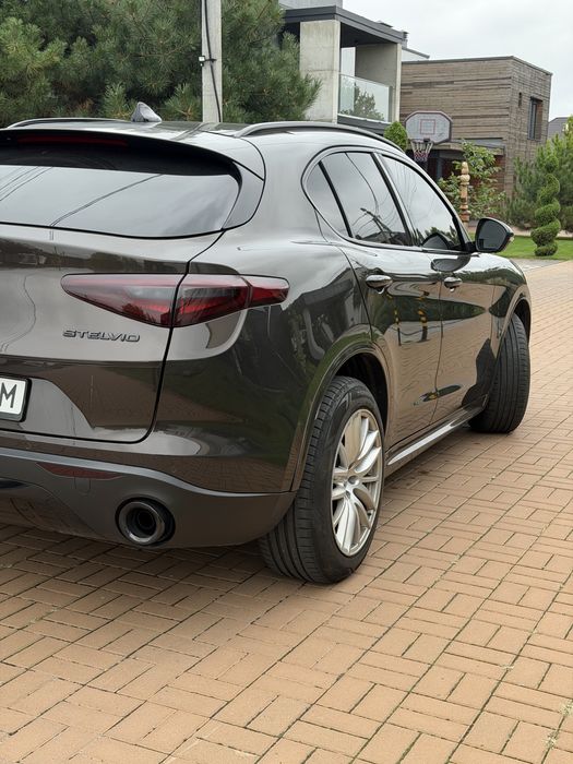 Alfa Romeo Stelvio 2019 VIN ZASPAKBN9K7C51892 фото оголошення 3 з 8