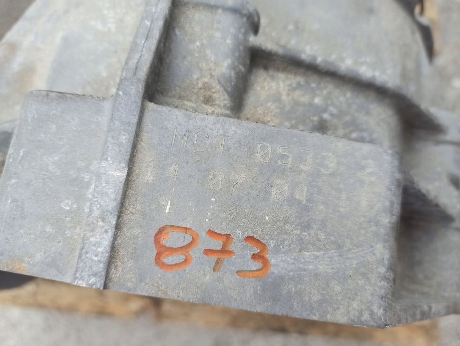 skrzynia biegów manualna audi a4 b8 1.8tfsi nct 111tys km