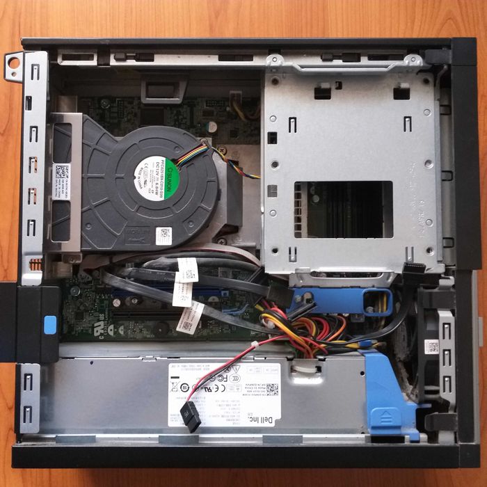 Dell OptiPlex 7010 i5-3470 - SEM RAM