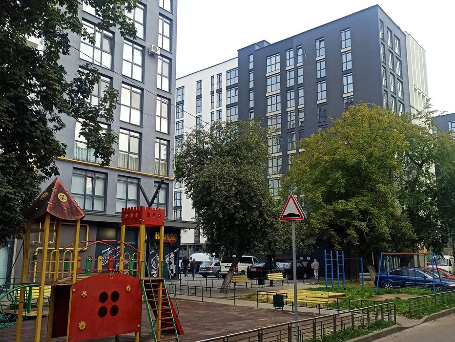 Новобудова Центр. Р-н Променя,  ЖД вокзал, Обл. лікарні пог500, доб900