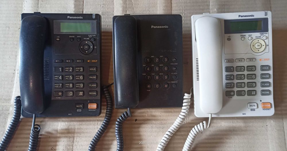 Стационарный телефон Panasonic