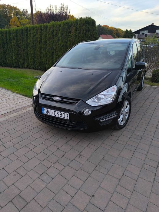 Ford S-Max 2.0 TDCI