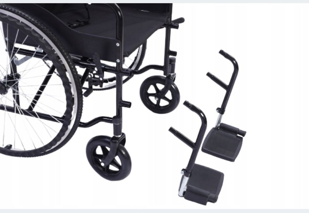 Wózek inwalidzki nowy Antar