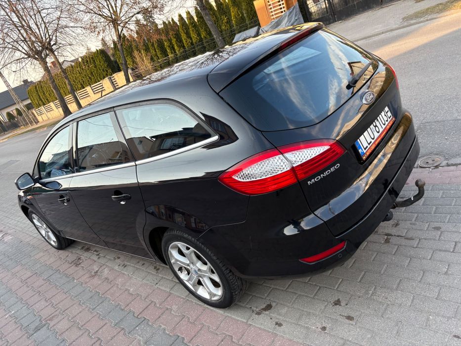 Ford Mondeo Ghia Titaniium super wyglad