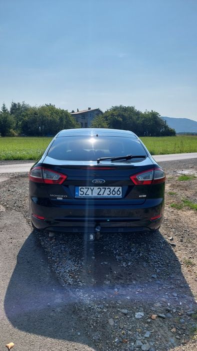 Ford Mondeo Mk4 2.0 TDCi 2011 | Polift | Hatchback | OC do 07.2027  | +Opony Zimowe