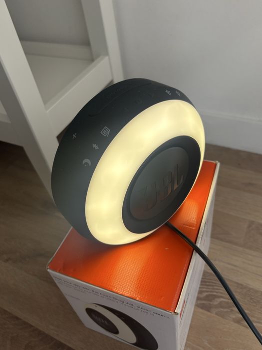 Rádio despertador JBL Horizon
