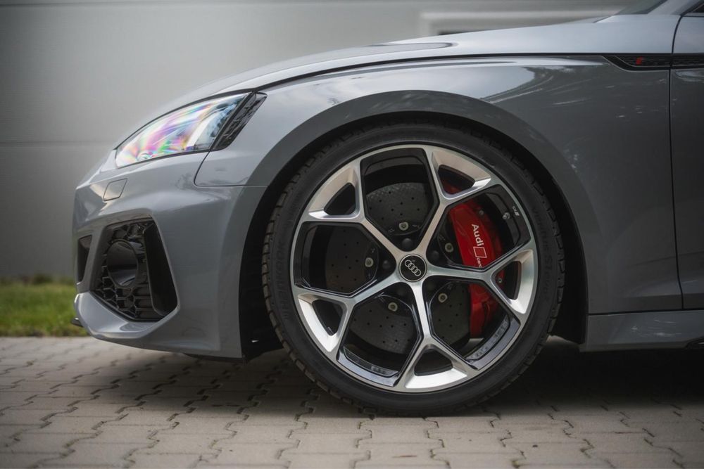 Audi RS5 competition plus