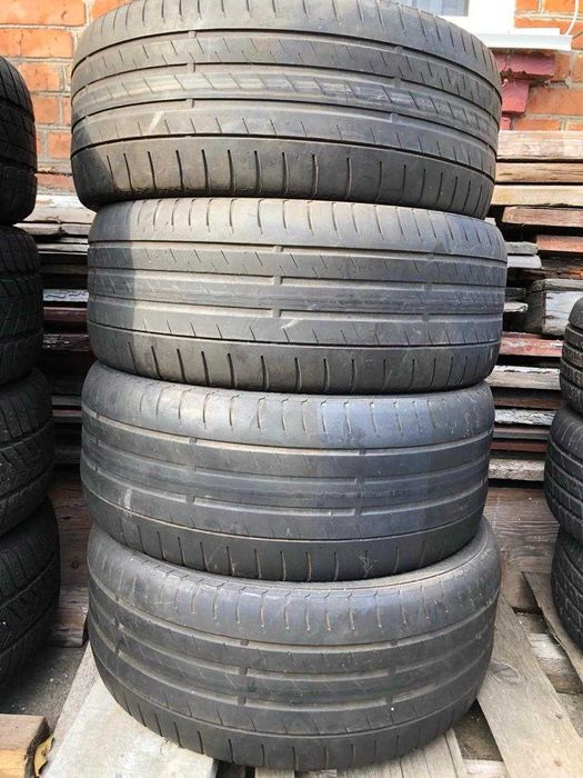 Продам нові автомобільні шини Michelin Primacy 215/65/R17 літо