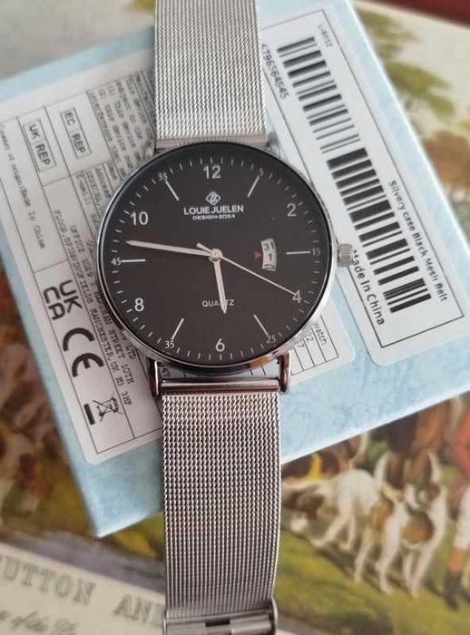 Relogio Louie Juelen
