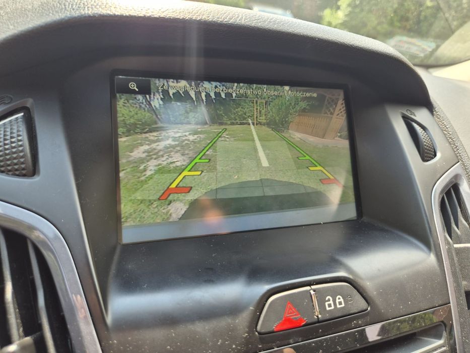 Ford Focus Ford Focus MK3 HATCHBACK  2.0 Flexi fuel (USA)