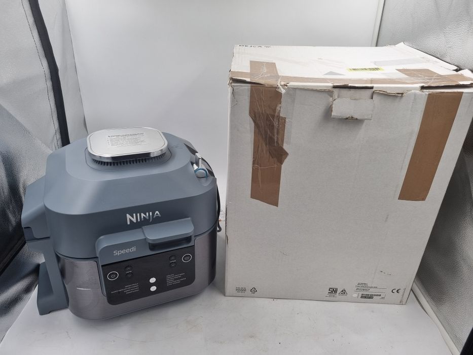 Ninja Speedi 10 w 1, frytkownica beztłuszczowa i multicooker