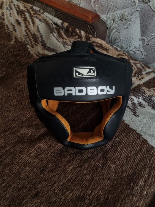 Боксерський Шолом BadBoy | шолом для єдинобоств |  розмір LL