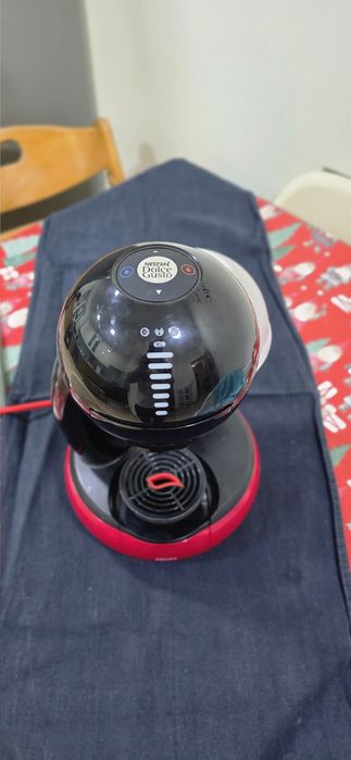 Dolce Gusto Esperta bluetooth automática