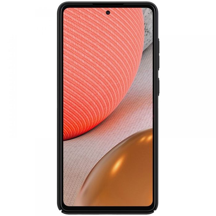 Etui Nillkin Frosted Shield Do Samsung Galaxy A72 Black