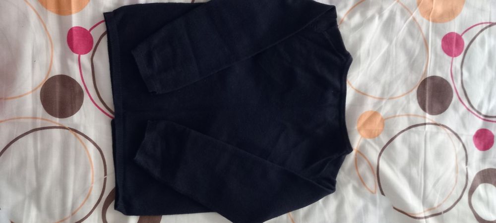 Casaco de Malha Tam 4/5 Zippy ( Portes Incluídos)