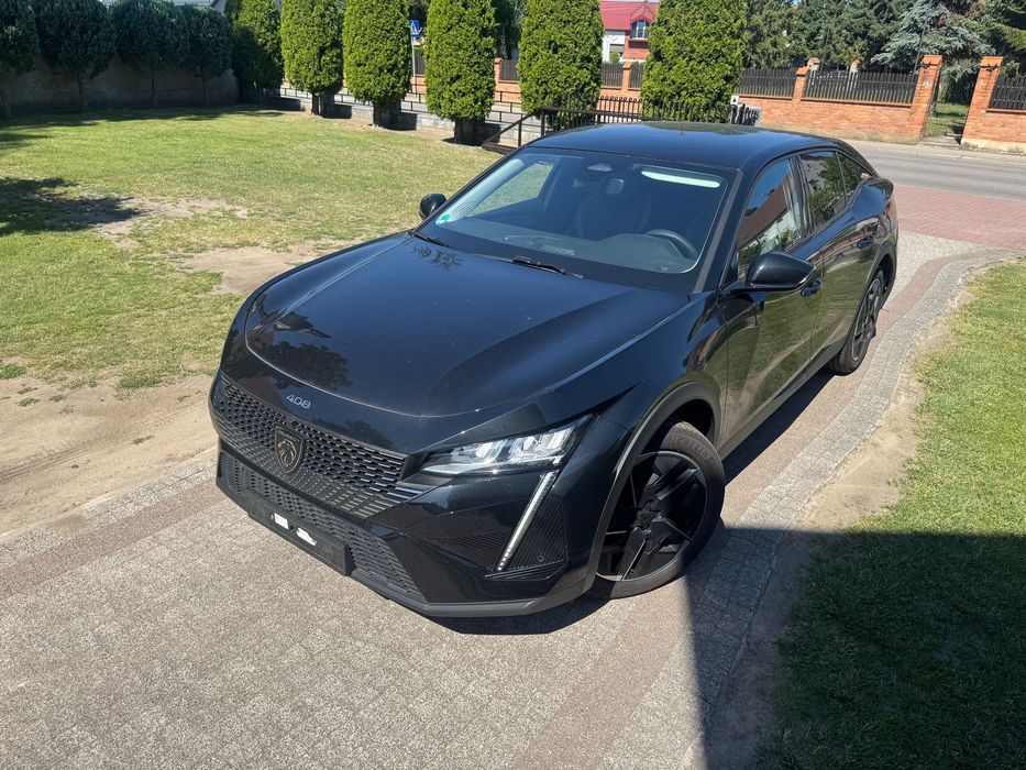 Peugeot 408 Full leed*Kamera360*Nawi*ASO!!