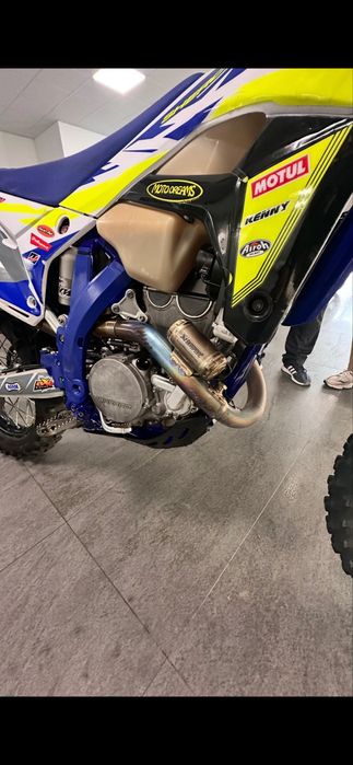 Sherco 300 sef 2021