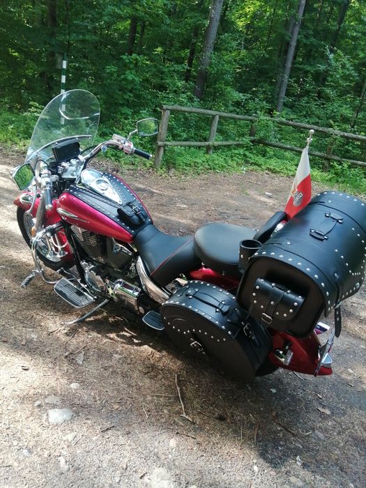 Honda vtx 1300 Retro
