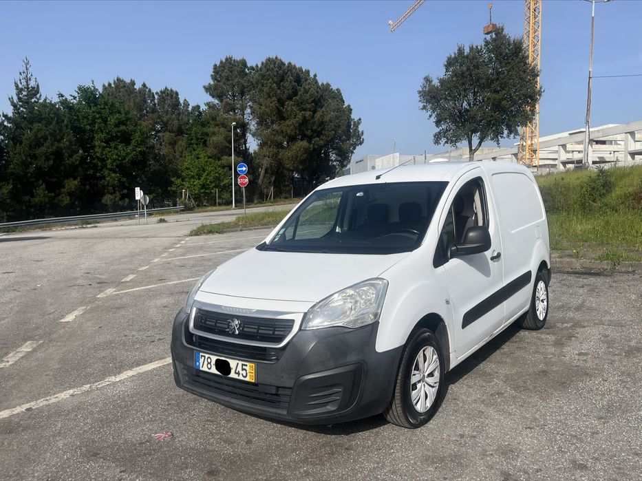 Peugeot Partner 1.6 HDI 90cv