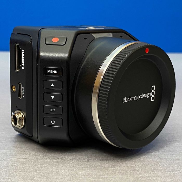 Blackmagic Micro Studio Camera G2