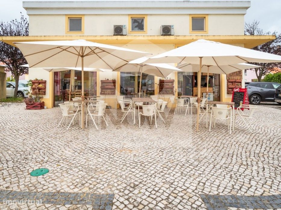 Restaurante para venda na Moita