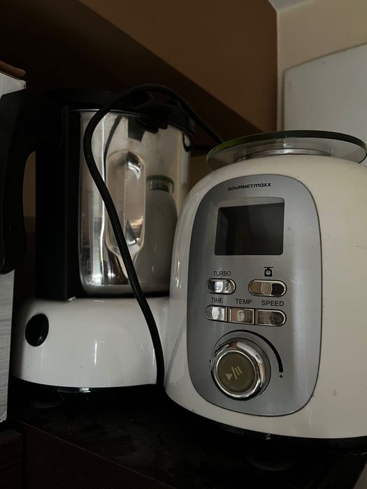 Gourmetmaxx - robot kuchenny
