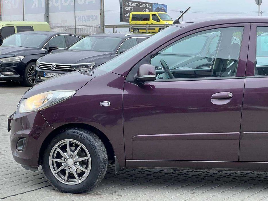 Продам Hyundai i10 2013р. #79806