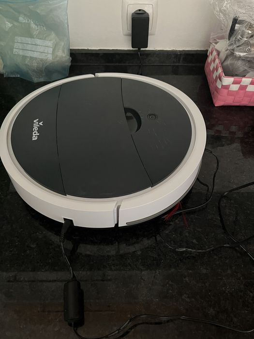 Robot aspirador Vileda VR One (sem bateria)