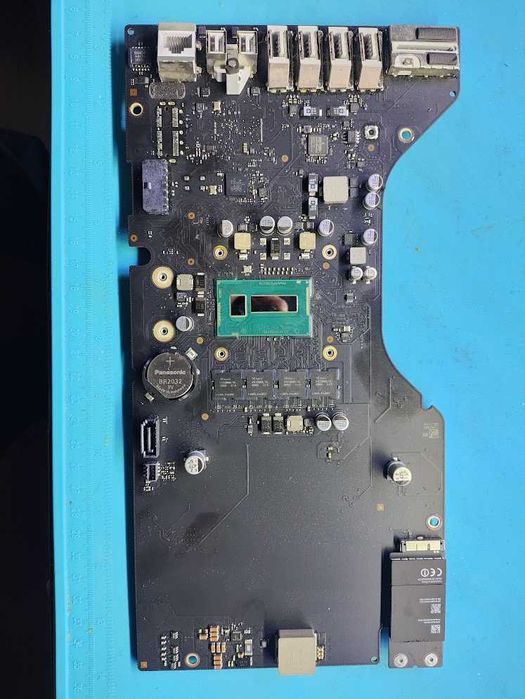 Płyta główna Apple iMac z procesorem Intel Core i5 8Gb