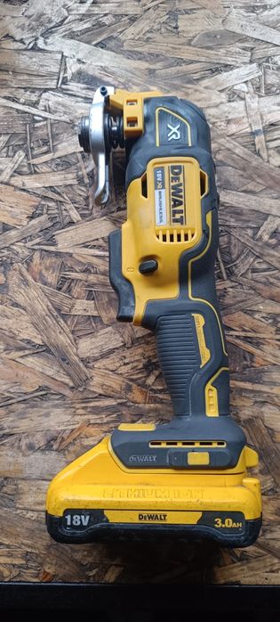 Multitool DeWalt Aku 3ah