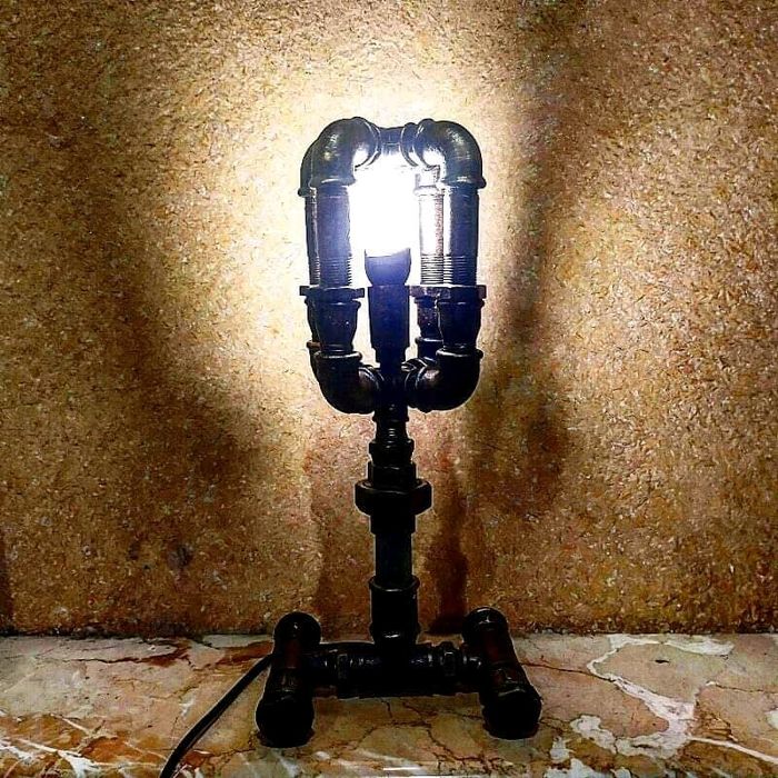 Світильник лофт loft