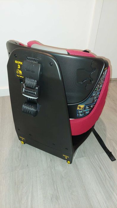 Cadeira Auto Bébé Confort AxissFix