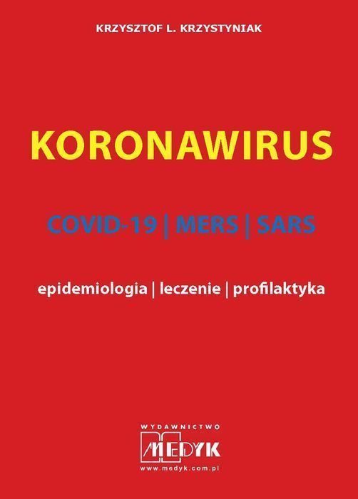 Koronawirus Krzysztof L. Krzystyniak