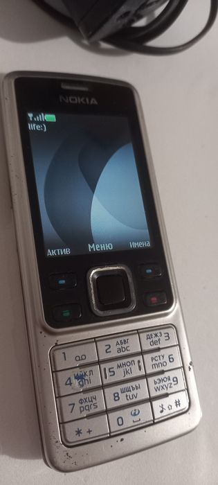 Nokia 6300 робоча