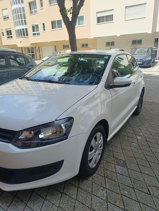 VW Polo 1.2 TDI 2012